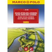 Benelux Atlas Marco Polo Spiral